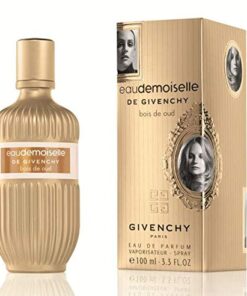 Alternative view of Givenchy Eau Demoiselle Bois de Oud Scent Molecule Concentrated Premium Perfume Oil