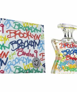 Alternative view of BOND NO 9 BROOKLYN Scent Molecule Concentrated Ultra Premium Perfume Oil