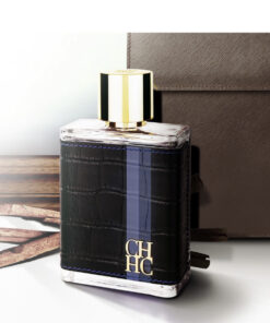 Alternative view of Carolina Herrera CH Men Grand Tour Scent Molecule Concentrated Ultra Premium Perfume Oil