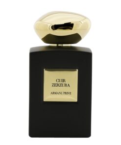 Alternative view of Giorgio Armani Cuir Zerzura Scent Molecule Concentrated Ultra Premium Perfume Oil