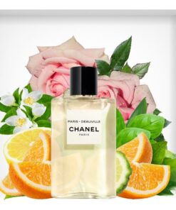 Alternative view of Chanel Paris Deauville Scent Molecule Concentrated Ultra Premium Perfume Oil