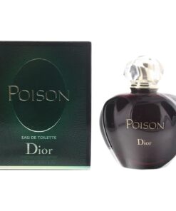 Alternative view of Dior Poison Scent Molecule Concentrated Ultra Premium Perfume Oil