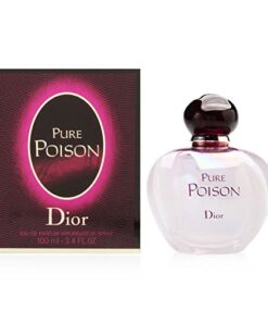 Alternative view of Dior Pure Poison Scent Molecule Concentrated Ultra Premium Perfume Oil