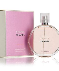 Alternative view of Chanel Chance Eau Vive Scent Molecule Concentrated Ultra Premium Perfume Oil