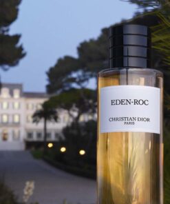Alternative view of Dior Eden Roc Scent Molecule Concentrated Ultra Premium Perfume Oil