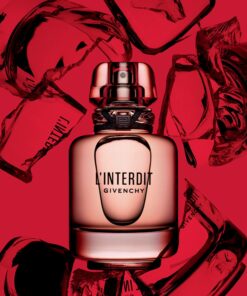 Alternative view of GIVENCHY L'INTERDIT Scent Molecule Concentrated Premium Perfume Oil