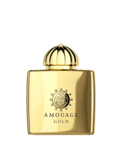 Alternative view of Amouage Gold Women Scent Molecule Concentrated Ultra Premium Perfume Oil