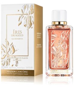 Alternative view of Lancome Iris Dragees Scent Molecule Concentrated Ultra Premium Perfume Oil