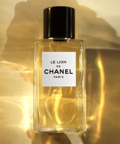 Alternative view of Chanel Le Lion Scent Molecule Concentrated Ultra Premium Perfume Oil