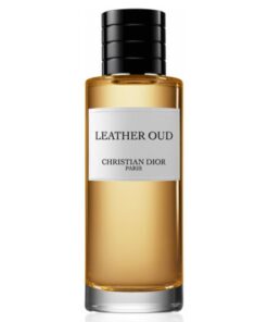 Alternative view of Dior Leather Oud Scent Molecule Concentrated Ultra Premium Perfume Oil