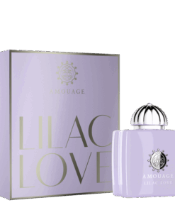 Alternative view of Amouage Lilac Love Scent Molecule Concentrated Ultra Premium Perfume Oil