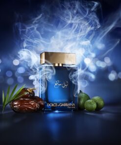 Alternative view of Dolce & Gabbana The One Luminous Night Men Scent Molecule Concentrated Premium Perfume Oil