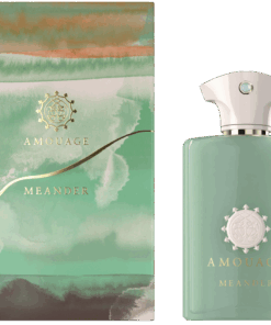 Alternative view of Amouage Meander Scent Molecule Concentrated Ultra Premium Perfume Oil