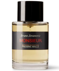 Alternative view of Frederic Malle Monsieur Scent Molecule Concentrated Ultra Premium Perfume Oil