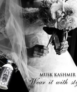 Alternative view of ATTAR COLLECTION musk kashmir Scent Molecule Concentrated Ultra Premium Perfume Oil