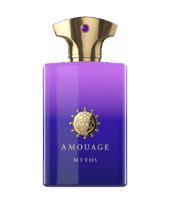Alternative view of AMOUAGE MYTHS MEN Scent Molecule Concentrated Ultra Premium Perfume Oil