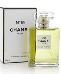 Alternative view of Chanel No. 19 Scent Molecule Concentrated Ultra Premium Perfume Oil