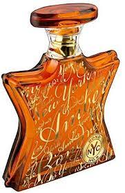 BOND NO 9 NEW YORK AMBER Scent Molecule Concentrated Ultra Premium Perfume Oil - Image 2