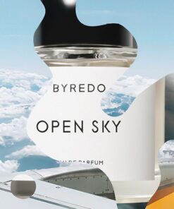 Alternative view of Byredo Open Sky Scent Molecule Concentrated Ultra Premium Perfume Oil