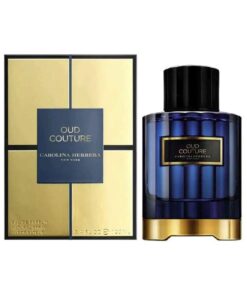 Alternative view of Carolina Herrera Oud Couture Scent Molecule Concentrated Ultra Premium Perfume Oil