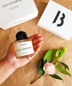 Alternative view of Byredo Oud Immortel Scent Molecule Concentrated Ultra Premium Perfume Oil