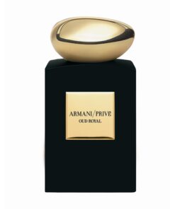 Alternative view of Giorgio Armani Oud Royal Scent Molecule Concentrated Ultra Premium Perfume Oil