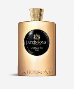 Alternative view of ATKINSONS OUD SAVE THE KING Scent Molecule Concentrated Ultra Premium Perfume Oil