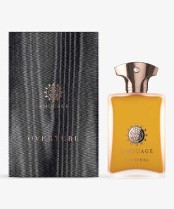Alternative view of Amouage Overture Men Scent Molecule Concentrated Ultra Premium Perfume Oil