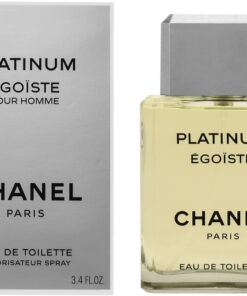 Alternative view of Chanel Platinum Egoiste Scent Molecule Concentrated Ultra Premium Perfume Oil