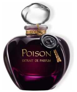 Alternative view of Dior Poison Extrait de Parfum Scent Molecule Concentrated Ultra Premium Perfume Oil