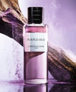 Alternative view of Dior Purple Oud Scent Molecule Concentrated Ultra Premium Perfume Oil