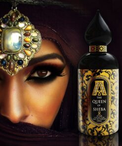 Alternative view of ATTAR COLLECTION THE QUEEN OF SHEBA Scent Molecule Concentrated Ultra Premium Perfume Oil