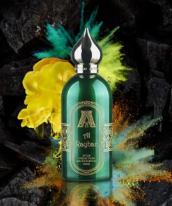 Alternative view of ATTAR COLLECTION AL RAYHAN Scent Molecule Concentrated Ultra Premium Perfume Oil