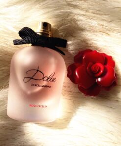 Alternative view of Dolce & Gabbana Dolce Rosa Excelsa Scent Molecule Concentrated Premium Perfume Oil