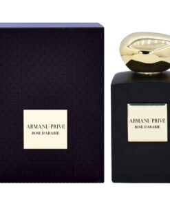 Alternative view of Giorgio Armani Rose D'Arabie Scent Molecule Concentrated Ultra Premium Perfume Oil