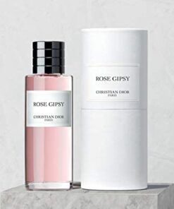 Alternative view of Dior Rose Gipsy Scent Molecule Concentrated Ultra Premium Perfume Oil