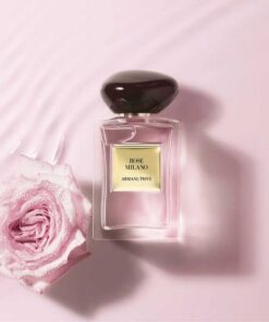 Alternative view of Giorgio Armani Rose Milano Scent Molecule Concentrated Ultra Premium Perfume Oil