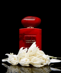 Alternative view of Giorgio Armani Rouge Malachite Scent Molecule Concentrated Ultra Premium Perfume Oil