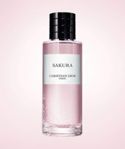 Alternative view of Dior Sakura Scent Molecule Concentrated Ultra Premium Perfume Oil