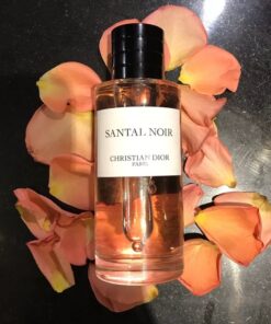 Alternative view of Dior Santal Noir Scent Molecule Concentrated Ultra Premium Perfume Oil
