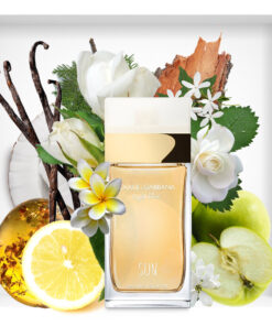 Alternative view of Dolce & Gabbana Light Blue Sun Women Scent Molecule Concentrated Premium Perfume Oil