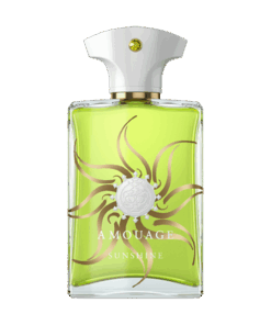 Alternative view of AMOUAGE SUNSHINE MEN Scent Molecule Concentrated Ultra Premium Perfume Oil