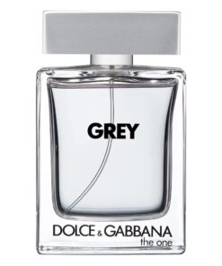 Alternative view of Dolce & Gabbana The One Grey Scent Molecule Concentrated Premium Perfume Oil