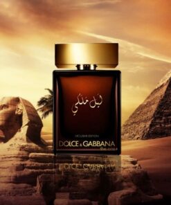 Alternative view of Dolce & Gabbana The One Royal Night Men Scent Molecule Concentrated Premium Perfume Oil