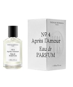 Alternative view of Thomas Kosmala No.4 Apres L'Amour Edp 100ml