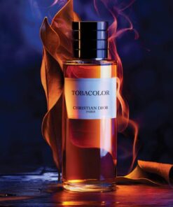 Alternative view of Dior Tobacolor Scent Molecule Concentrated Ultra Premium Perfume Oil