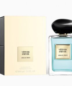 Alternative view of Giorgio Armani Vetiver d'Hiver Scent Molecule Concentrated Ultra Premium Perfume Oil