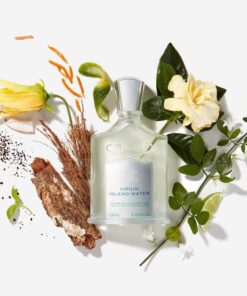 Alternative view of Creed Virgin Island Water Scent Molecule Concentrated Ultra Premium Perfume Oil