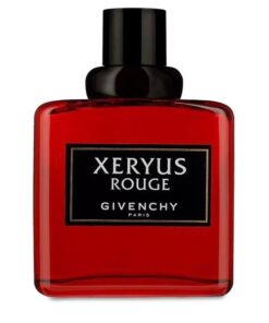 Alternative view of Givenchy Xeryus Rouge Scent Molecule Concentrated Premium Perfume Oil