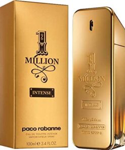Alternative view of PACO RABANNE 1 MILLION INTENSE Scent Molecule Concentrated Premium Perfume Oil